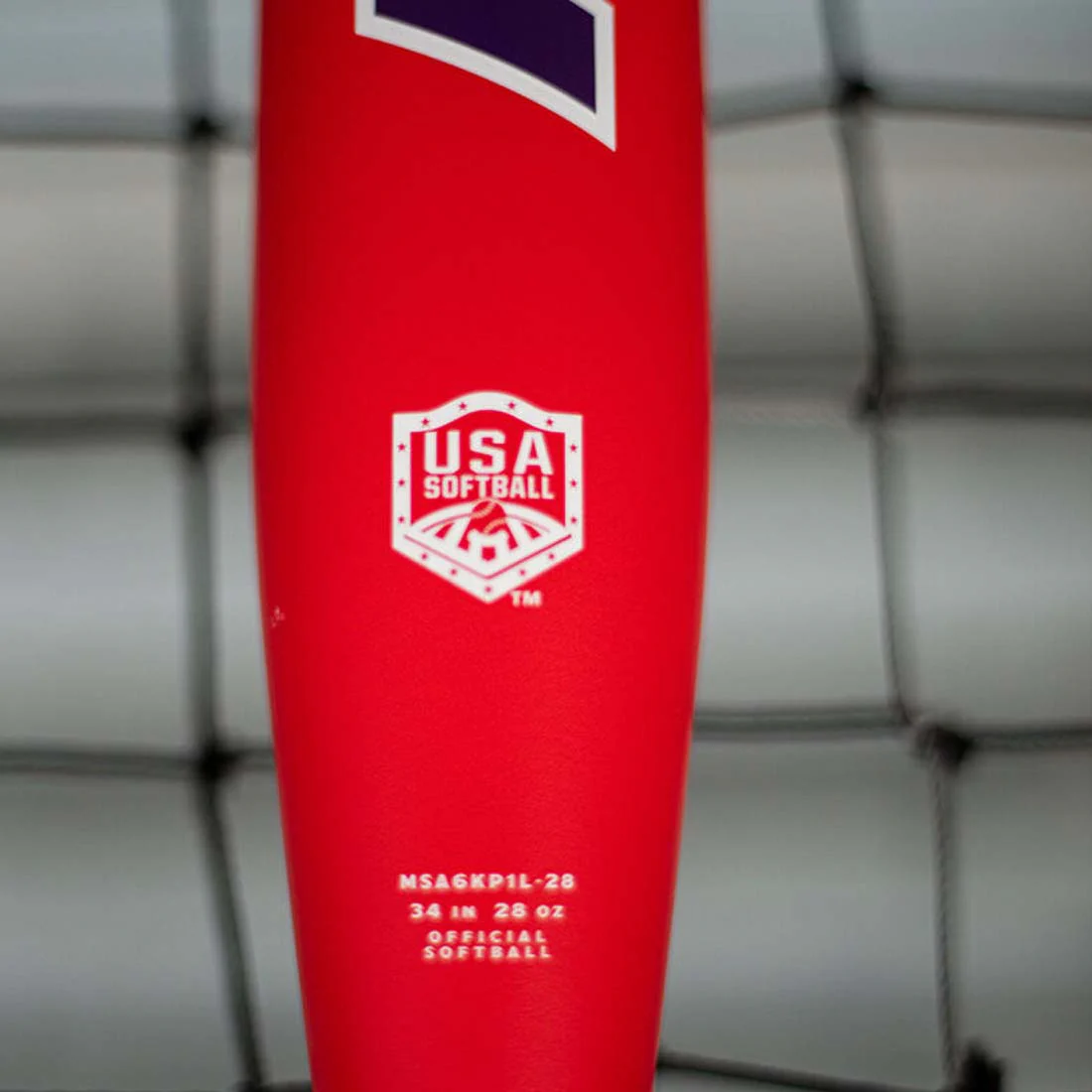 2026 Miken KP23 12.75" 1-Piece Maxload USA Slowpitch Softball Bat: MSA6KP1L - Image 3
