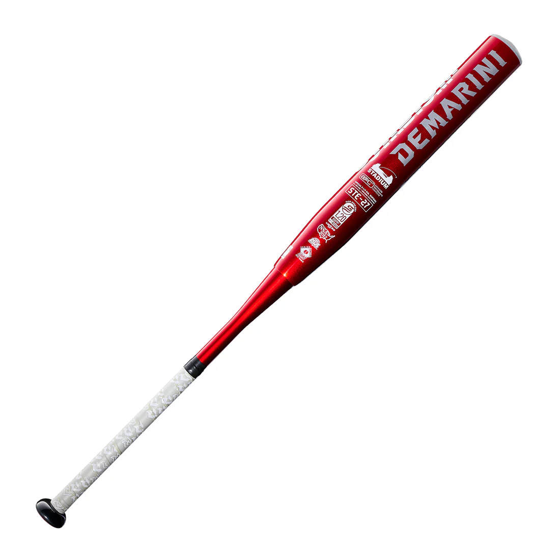 2027 DeMarini Stadium 13" Endloaded USSSA Slowpitch Softball Bat: WBD2682010 - Image 4