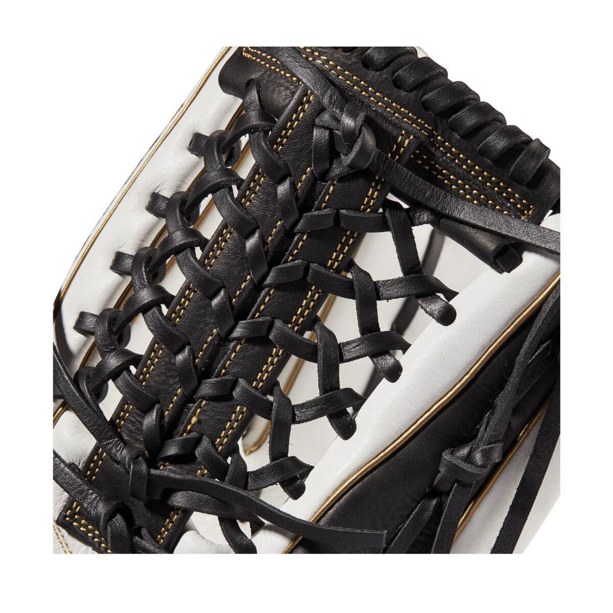 2022 Wilson A1000 T125 12.5" Outfield Fastpitch Softball Glove: WTA10RF22T125 (Left Hand Throw) - Image 8