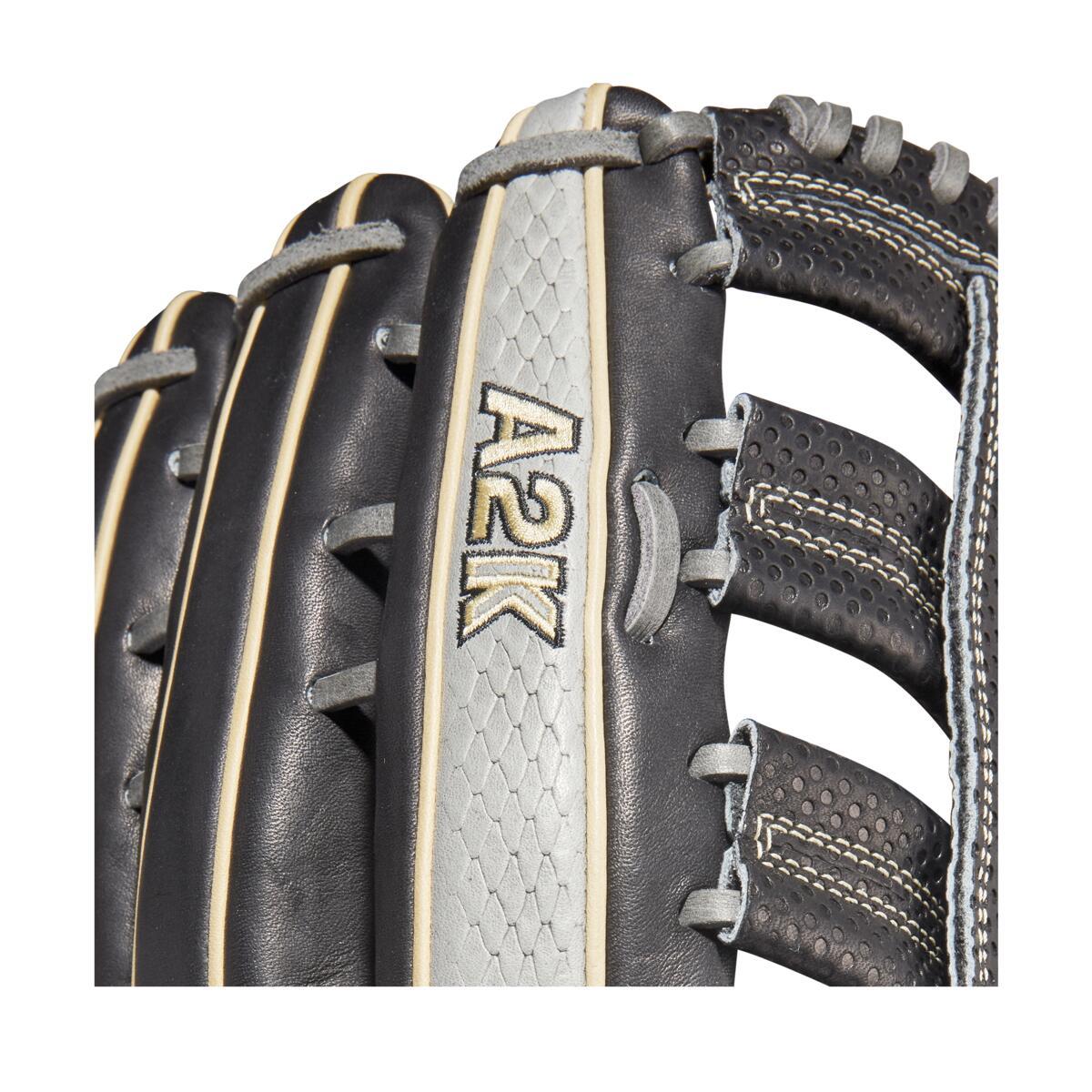 2022 Wilson A2K SC1775 Outfield Baseball Glove: WTA2KRB211775SC - Image 6