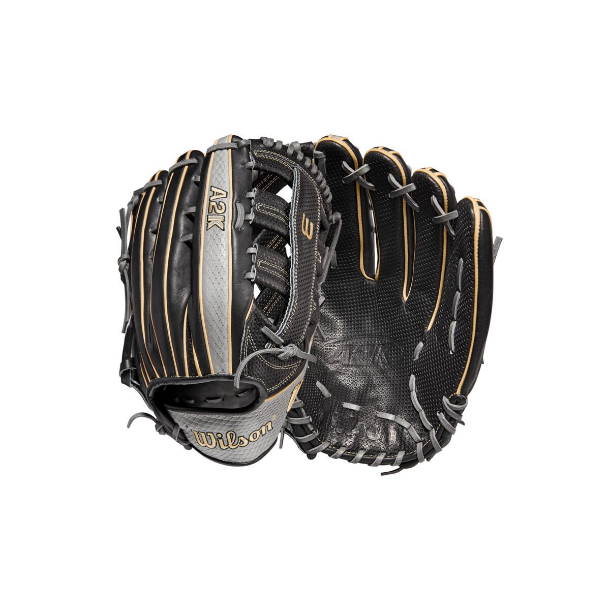 2022 Wilson A2K SC1775 Outfield Baseball Glove: WTA2KRB211775SC - Image 9