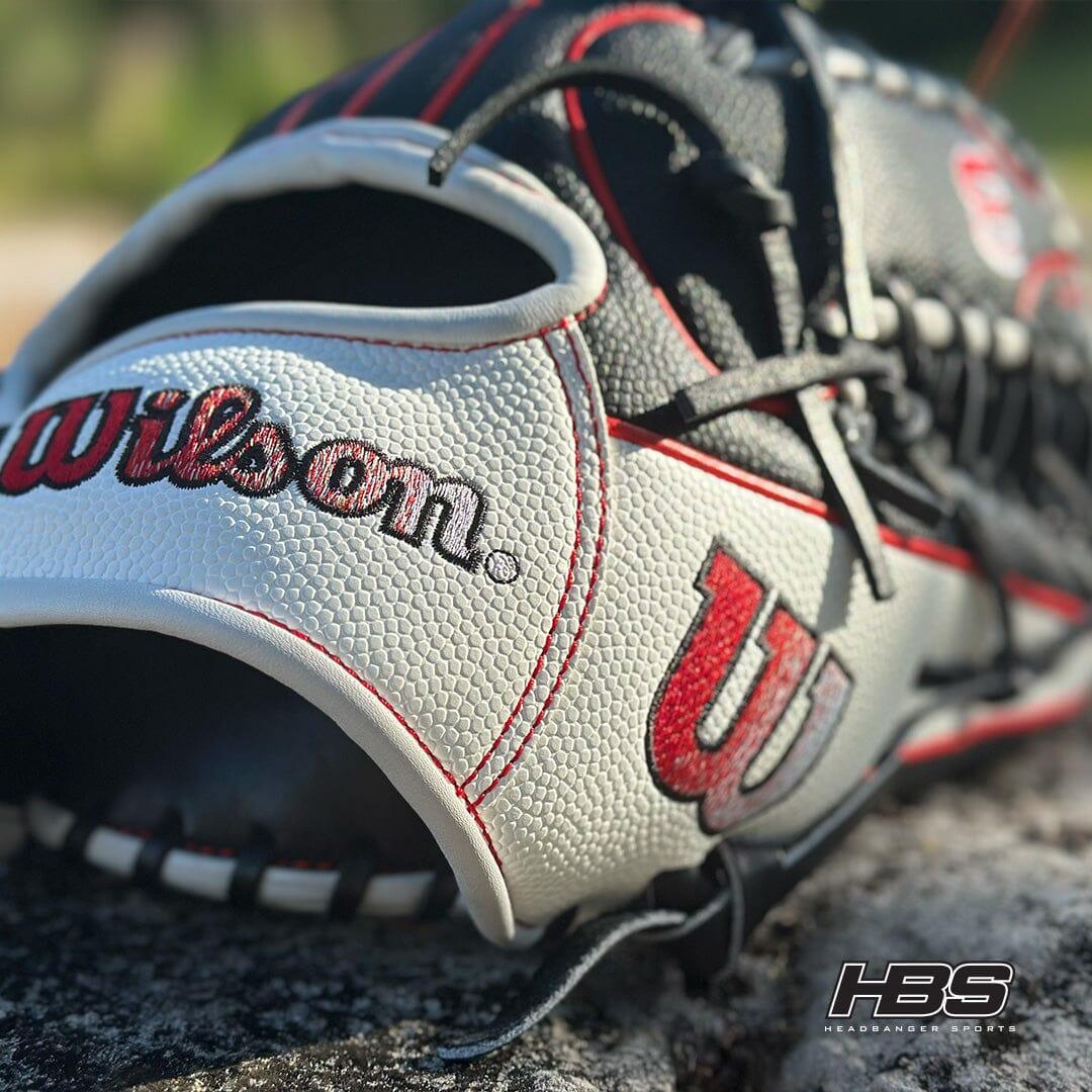 2023 Wilson A2000 OT7 Spin Control 12.75" Outfield Baseball Glove: WBW1009871275 - Image 3