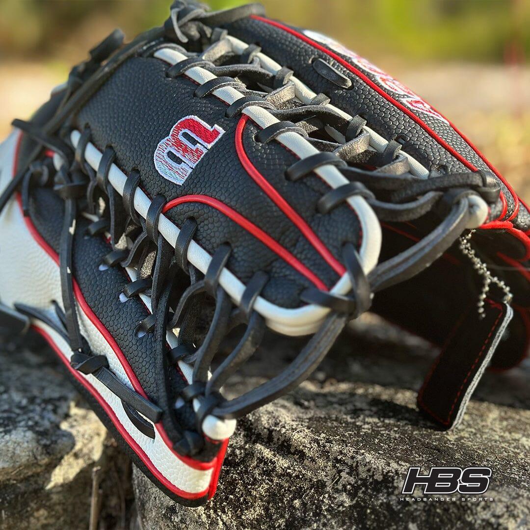2023 Wilson A2000 OT7 Spin Control 12.75" Outfield Baseball Glove: WBW1009871275 - Image 5