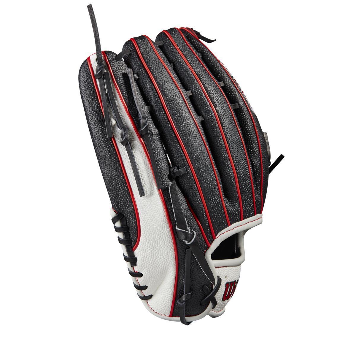 2023 Wilson A2000 OT7 Spin Control 12.75" Outfield Baseball Glove: WBW1009871275 - Image 9
