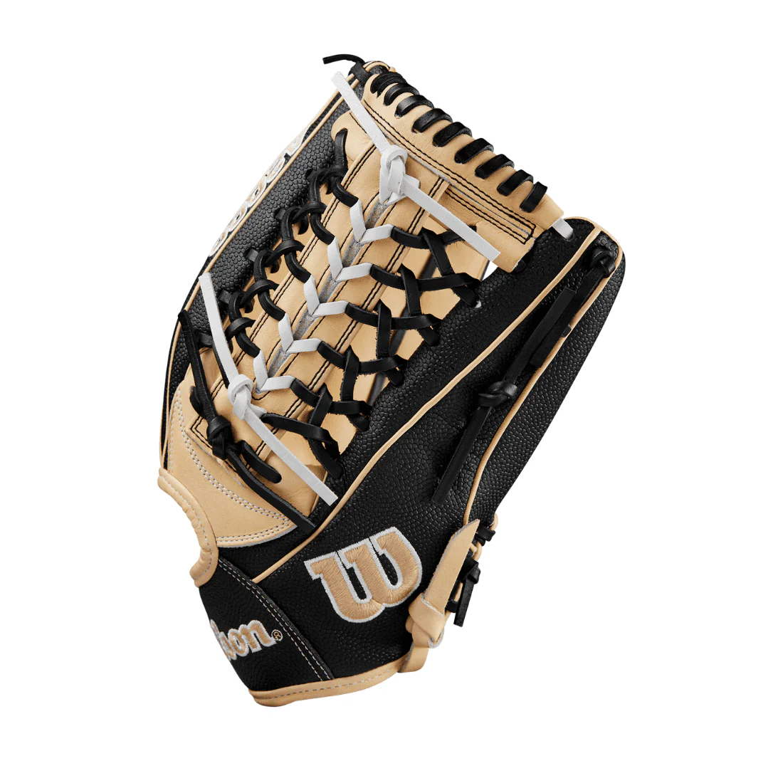 2024 A2000 Classic T125 12.5" Fastpitch Softball Glove: WBW102679125 - Image 3
