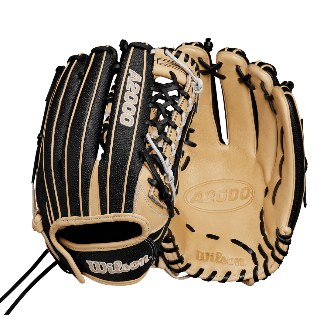 2024 A2000 Classic T125 12.5" Fastpitch Softball Glove: WBW102679125 - Image 8