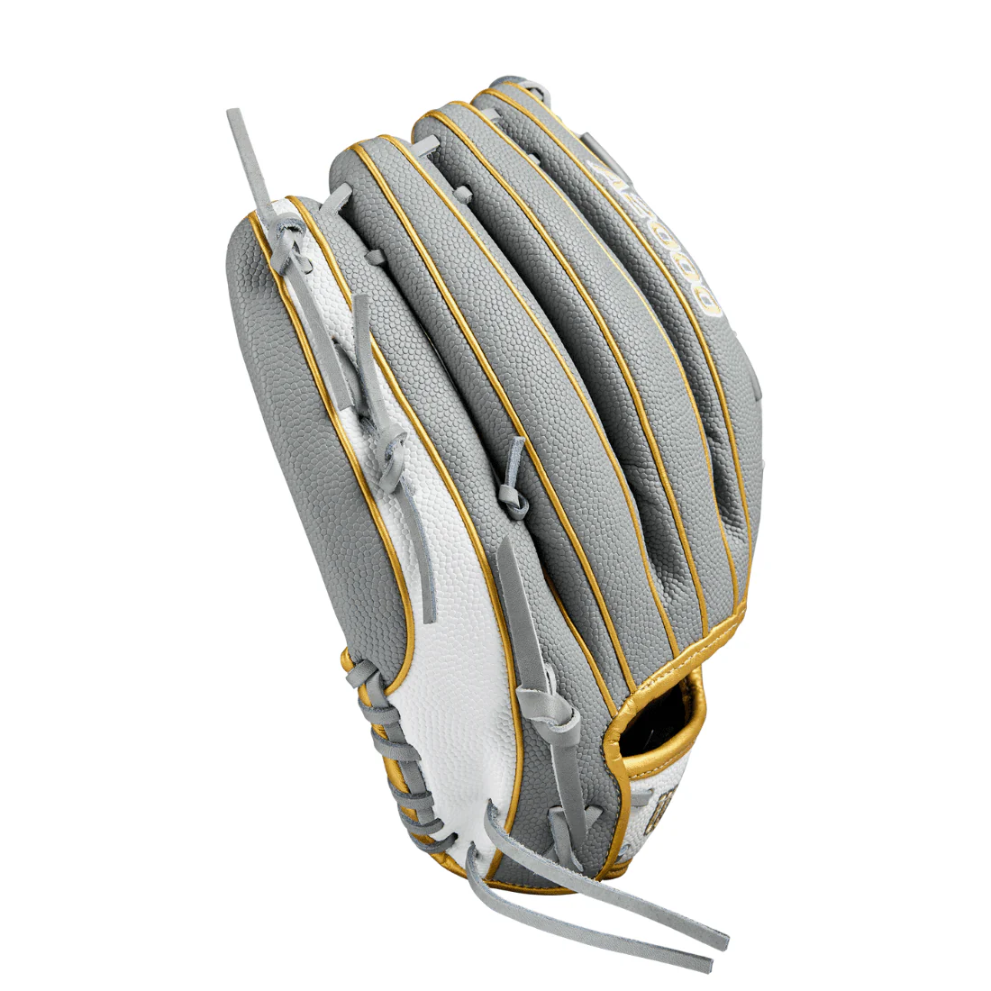 2024 A2000 Classic V125 12.5" Fastpitch Softball Glove: WBW102677125 - Image 4