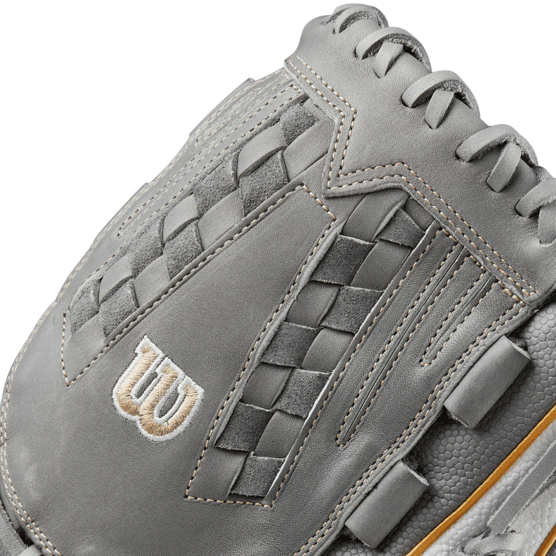 2024 A2000 Classic V125 12.5" Fastpitch Softball Glove: WBW102677125 - Image 5