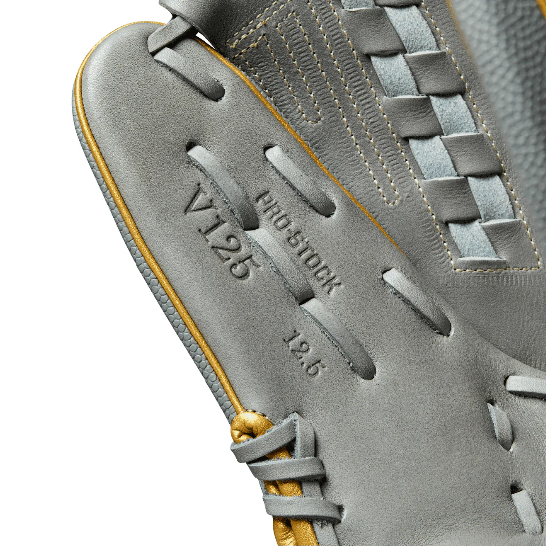 2024 A2000 Classic V125 12.5" Fastpitch Softball Glove: WBW102677125 - Image 7