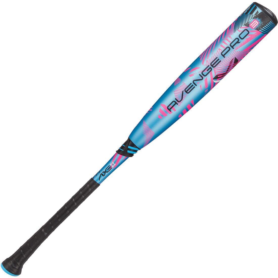 2024 AXE Avenge Pro 3 Flared (-10) USSSA Senior League Baseball Bat: L148M-FLR - Image 3