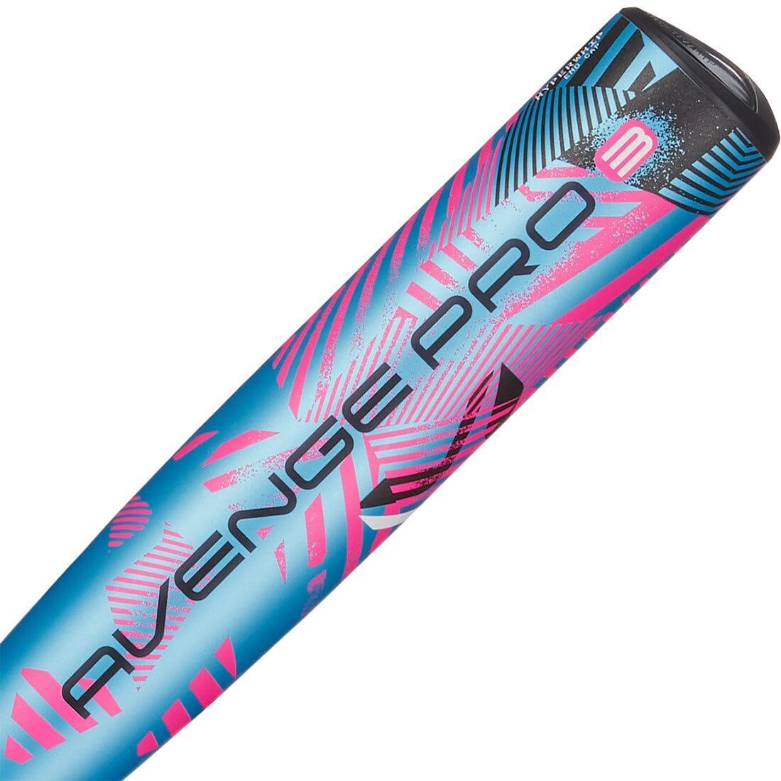 2024 AXE Avenge Pro 3 Flared (-10) USSSA Senior League Baseball Bat: L148M-FLR - Image 7