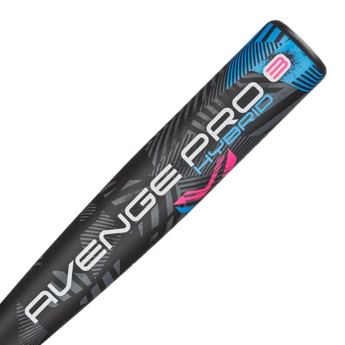 2024 Axe Avenge Pro Hybrid FLARED (-3) BBCOR Baseball Bat: L130M-FLR - Image 6