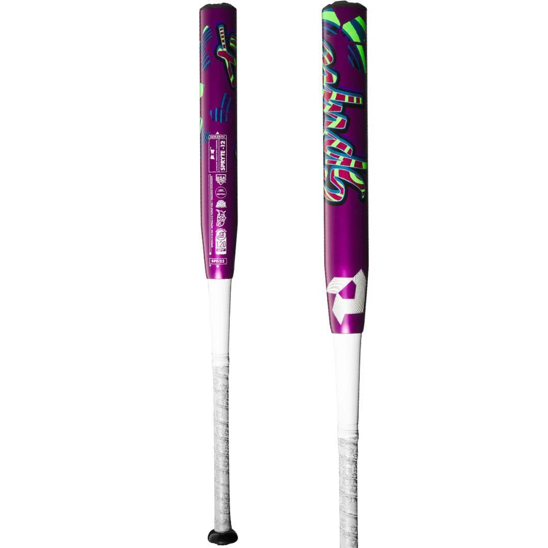 2025 DeMarini SPRYTE (-12) Fastpitch Softball Bat: WBD2553010