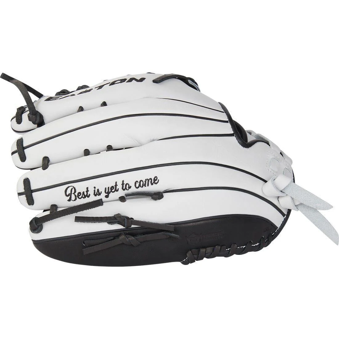 2024 Easton Haylie McCleney Professional Collection 12.75" Signature Series Fastpitch Glove: EHM828 - Image 3