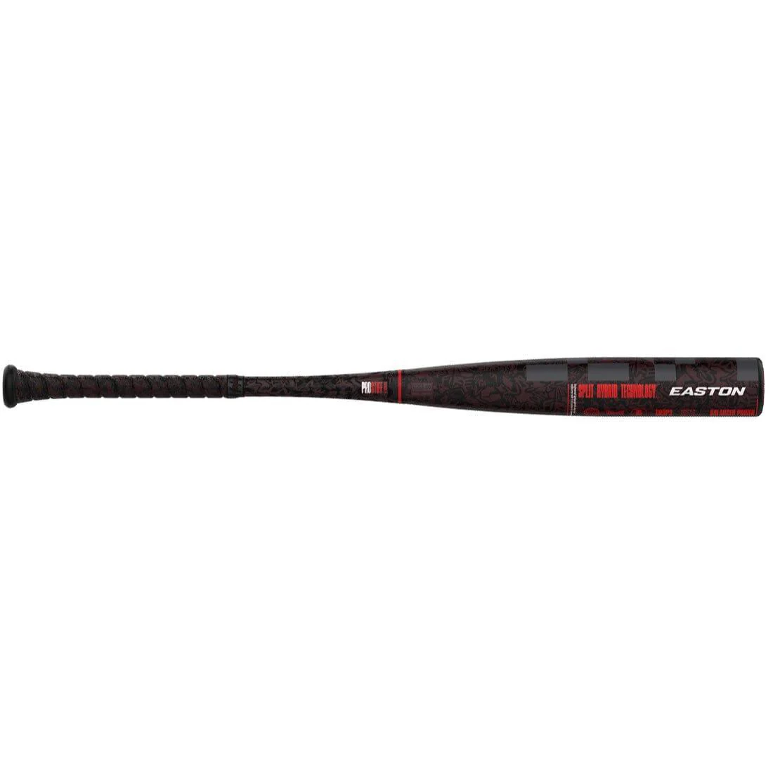 2024 Easton Split 2 5/8" (-3) BBCOR Baseball Bat: EBB4SPL3 - Image 3