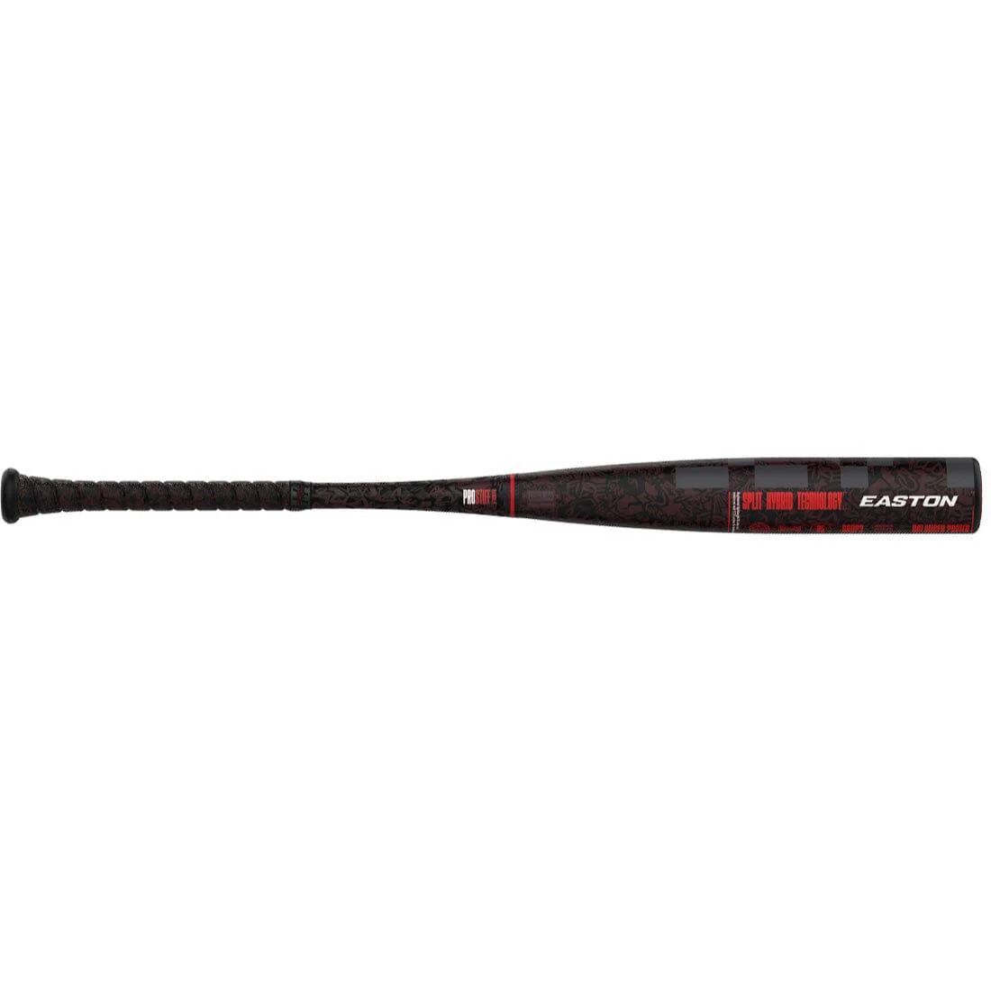 2024 Easton Split 2 5/8" (-3) BBCOR Baseball Bat: EBB4SPL3 - Image 4