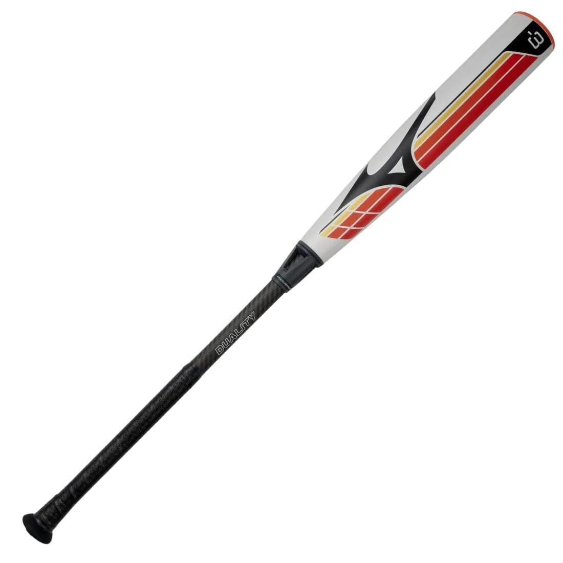 2024 Mizuno Duality B25 (-3) BBCOR Baseball Bat: 340673 - Image 4