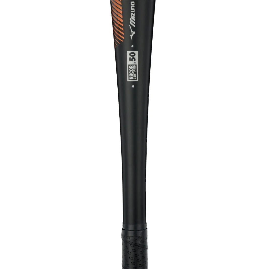 2024 Mizuno HOT METAL B24 BBCOR (-3) Baseball Bat: 340636 - Image 5