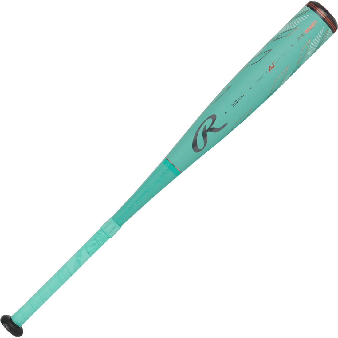2024 Rawlings Mach AI 2 3/4" (-5) USSSA Baseball Bat: RUT4MC5 - Image 4