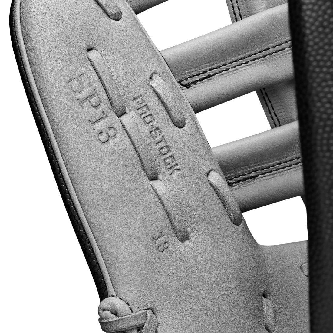 2024 Wilson A2000 SP13 Super Skin 13" Slowpitch Softball Glove - Image 11
