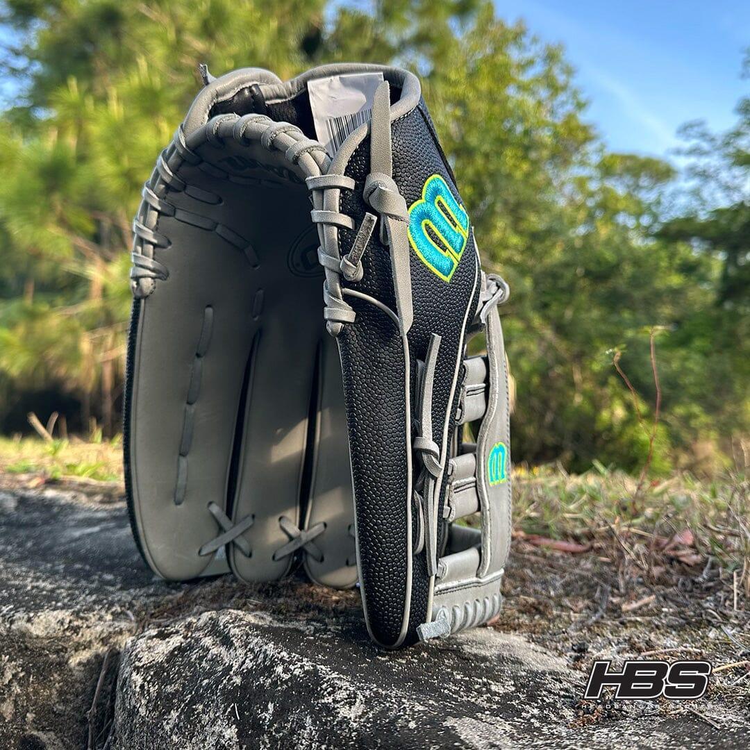 2024 Wilson A2000 SP13 Super Skin 13" Slowpitch Softball Glove - Image 4