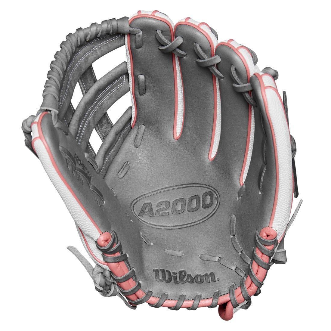 2024 Wilson A2000 SuperSkin FP50SS 12.25" Infield/Outfield Fastpitch Softball Glove: WBW1027371225 - Image 2