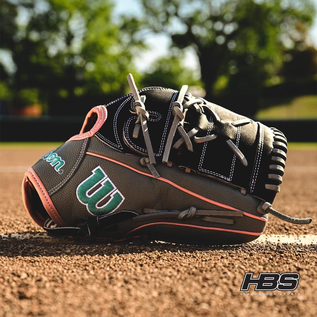 2024 Wilson A2000 SuperSkin MA14 Monica Abbott 12.25" Fastpitch Softball Glove: WBW1027221225 - Image 2