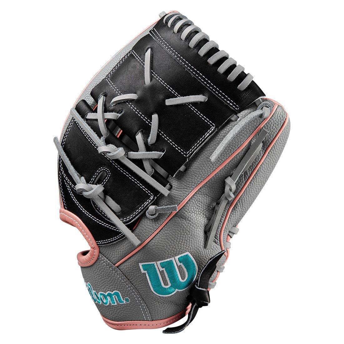 2024 Wilson A2000 SuperSkin MA14 Monica Abbott 12.25" Fastpitch Softball Glove: WBW1027221225 - Image 4