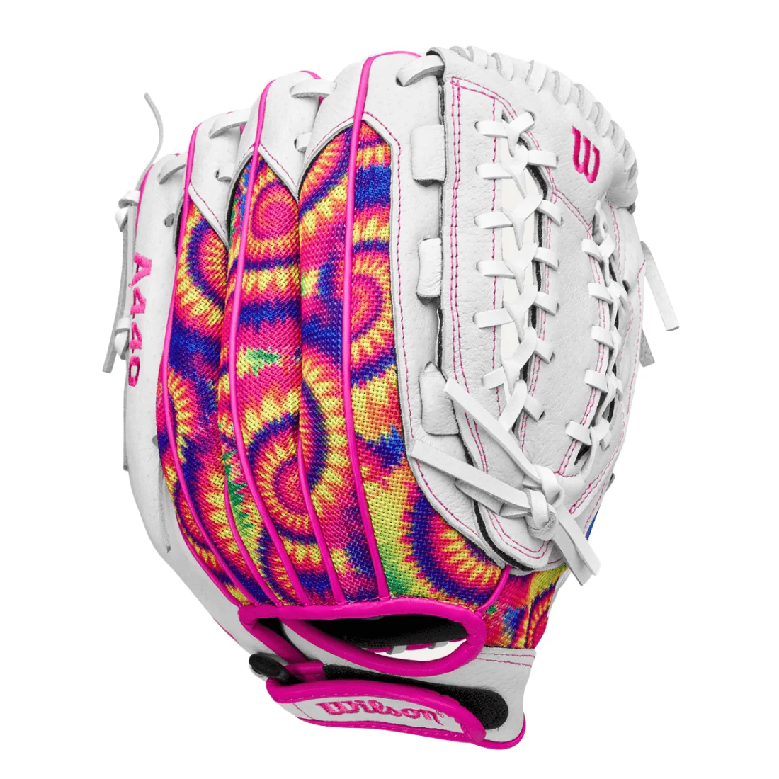 2024 Wilson A440 12" Flash Series Fastpitch Fielding Glove: WBW10164212