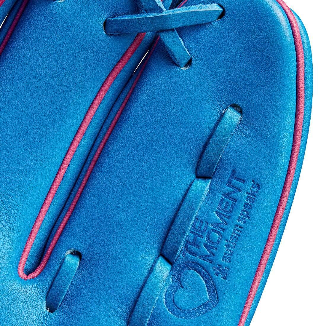 2024 Wilson Autism Speaks A2000 1786 11.5” Infield Baseball Glove: WBW102103115 - Image 7