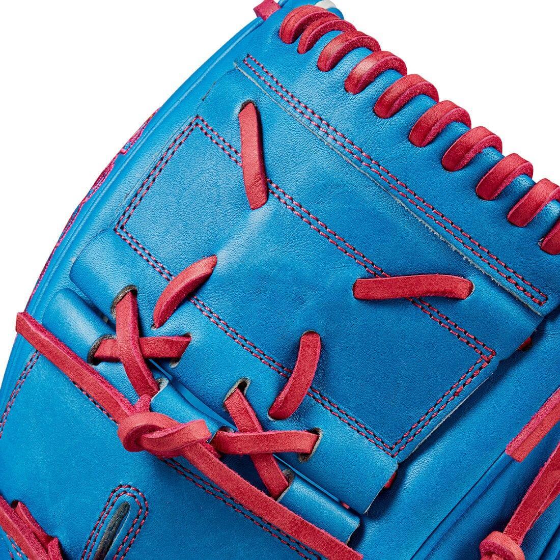 2024 Wilson Autism Speaks A2000 B2 12” Pitcher’s Baseball Glove: WBW10210412 - Image 6
