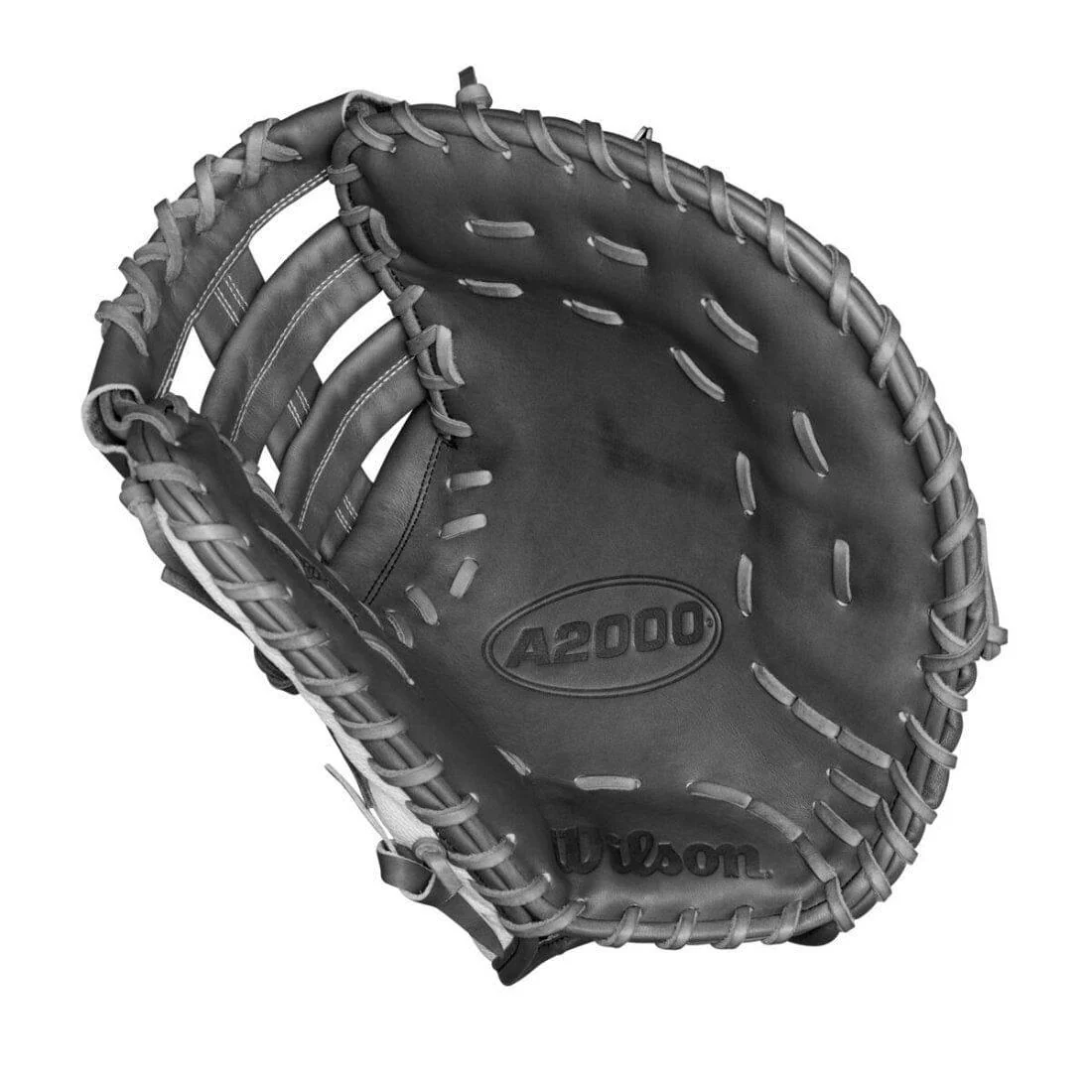 2024 Wilson Classic Series A2000 FP1620SS 12.5" Fastpitch First Base Mitt: WBW102682125 - Image 2