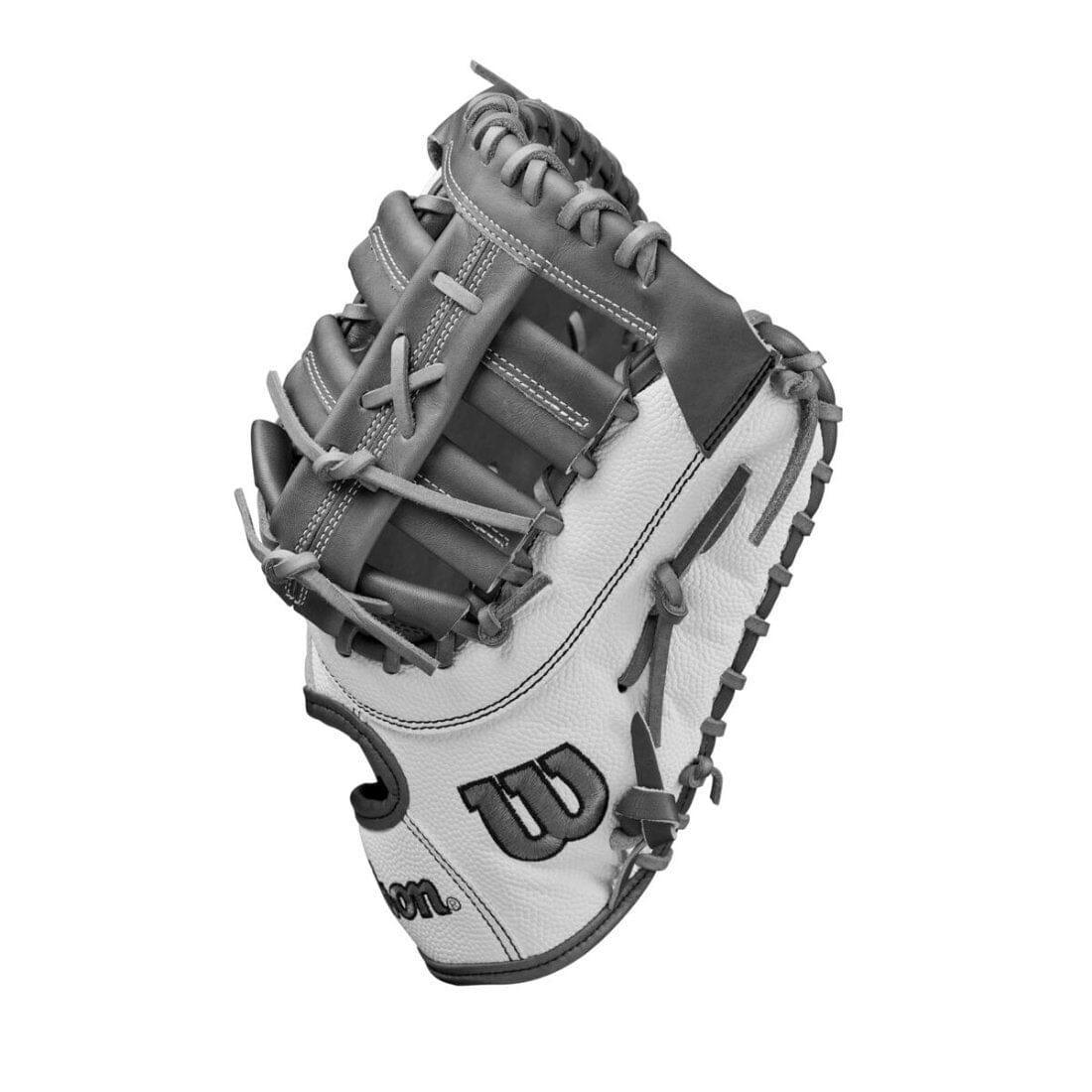 2024 Wilson Classic Series A2000 FP1620SS 12.5" Fastpitch First Base Mitt: WBW102682125 - Image 3