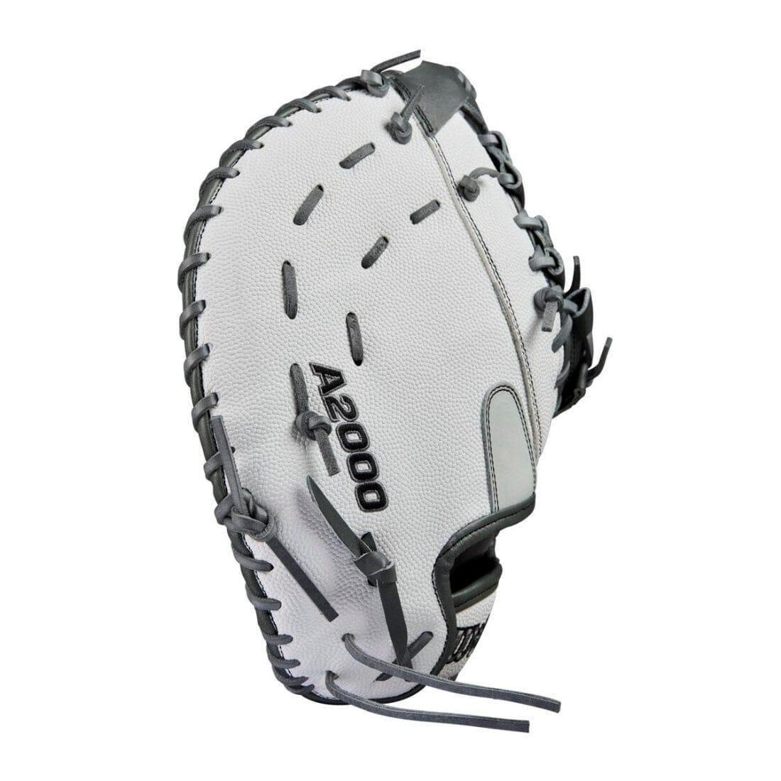 2024 Wilson Classic Series A2000 FP1620SS 12.5" Fastpitch First Base Mitt: WBW102682125 - Image 4