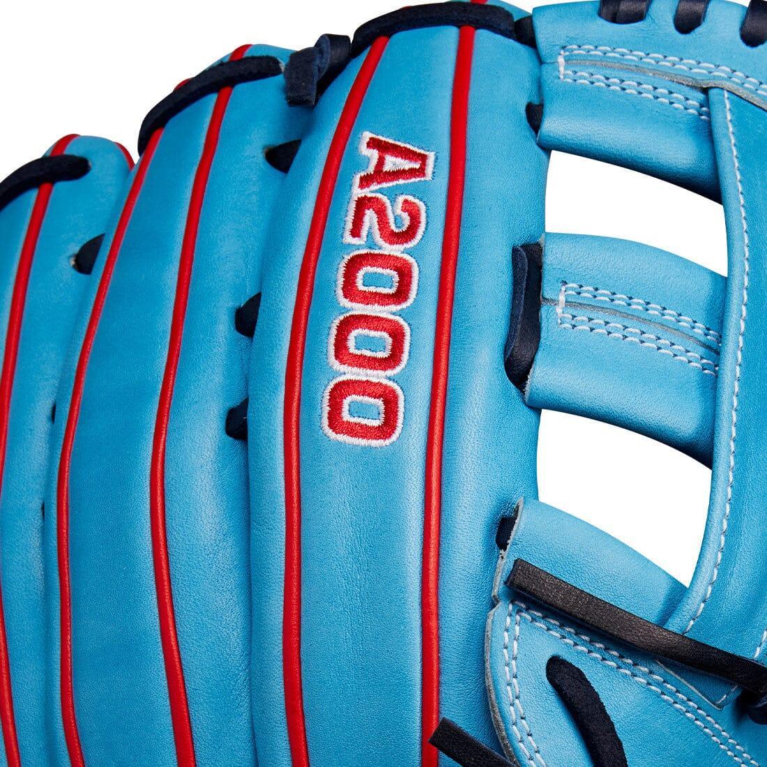 2024 Wilson A2000 1750 12.5" Outfield Baseball Glove - Image 6