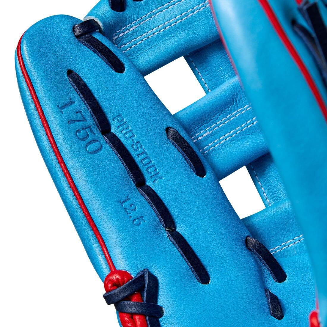 2024 Wilson A2000 1750 12.5" Outfield Baseball Glove - Image 8