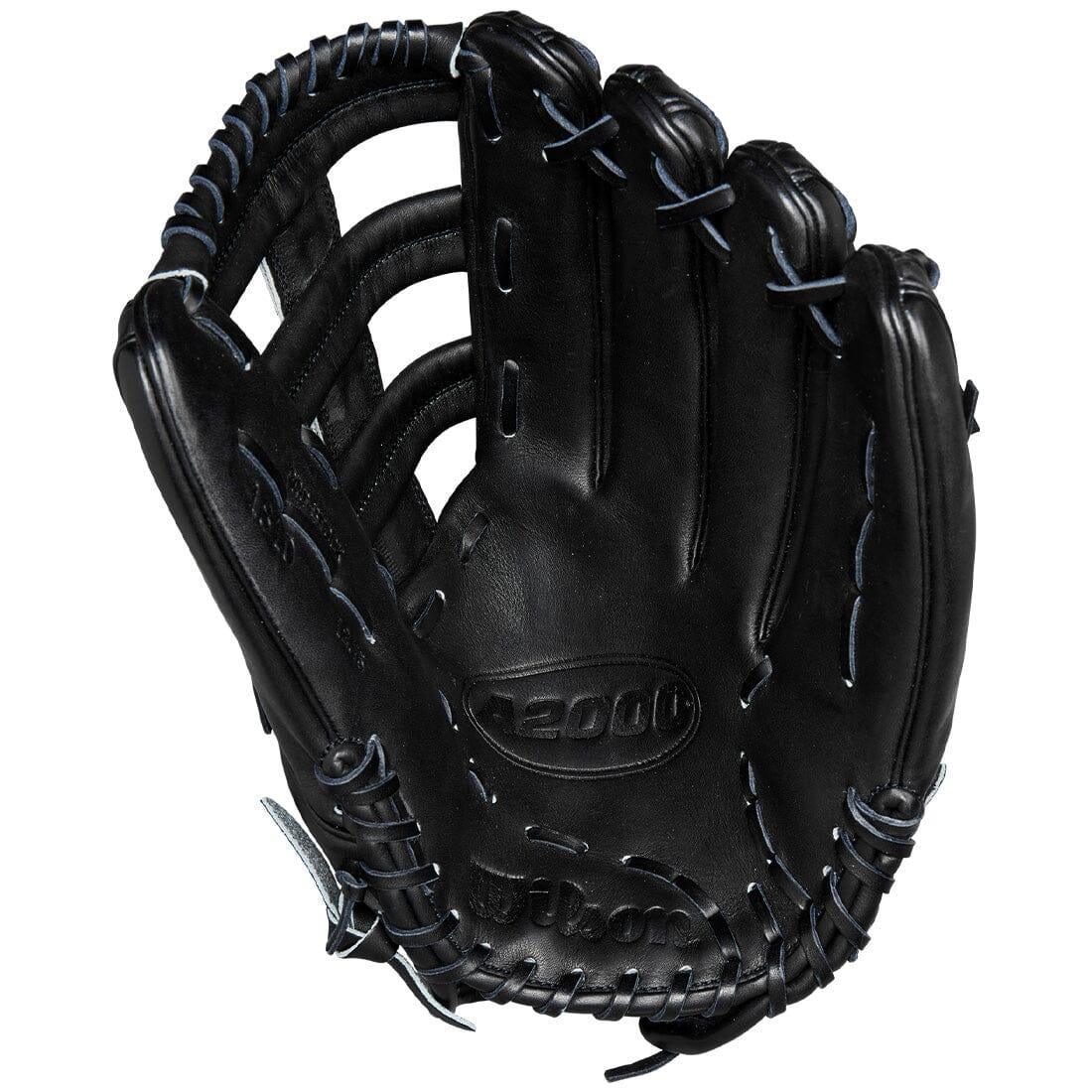 2024 Wilson Glove Day Series Black A2000 1810 12.75” Outfield Baseball Glove: WBW1020831275 - Image 2