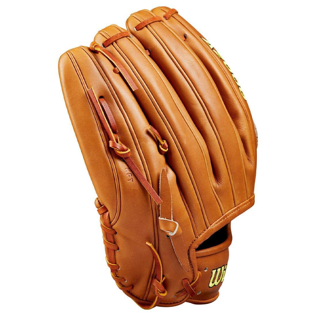 2024 Wilson Glove Day Series Saddle Tan A2000 B2 12” Pitcher’s Baseball Glove - Image 2