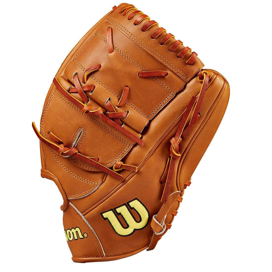 2024 Wilson Glove Day Series Saddle Tan A2000 B2 12” Pitcher’s Baseball Glove - Image 3