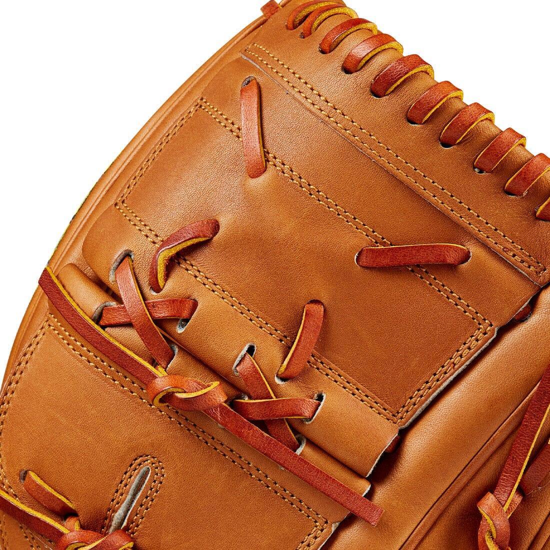 2024 Wilson Glove Day Series Saddle Tan A2000 B2 12” Pitcher’s Baseball Glove - Image 7