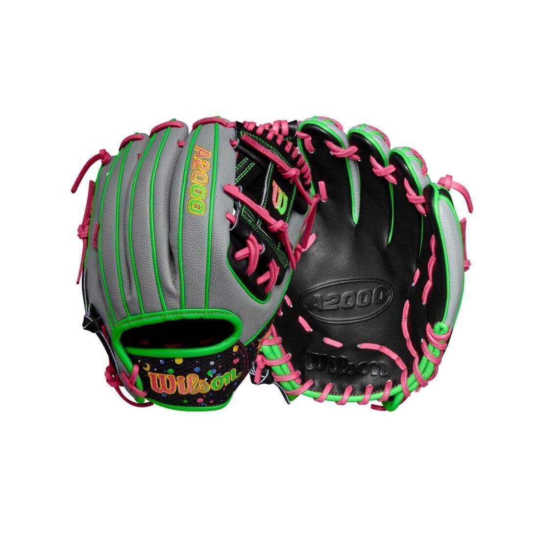 2024 Winter Wilson A2000 1786 11.5" Infield Baseball Glove: WBW102523115 - Image 8