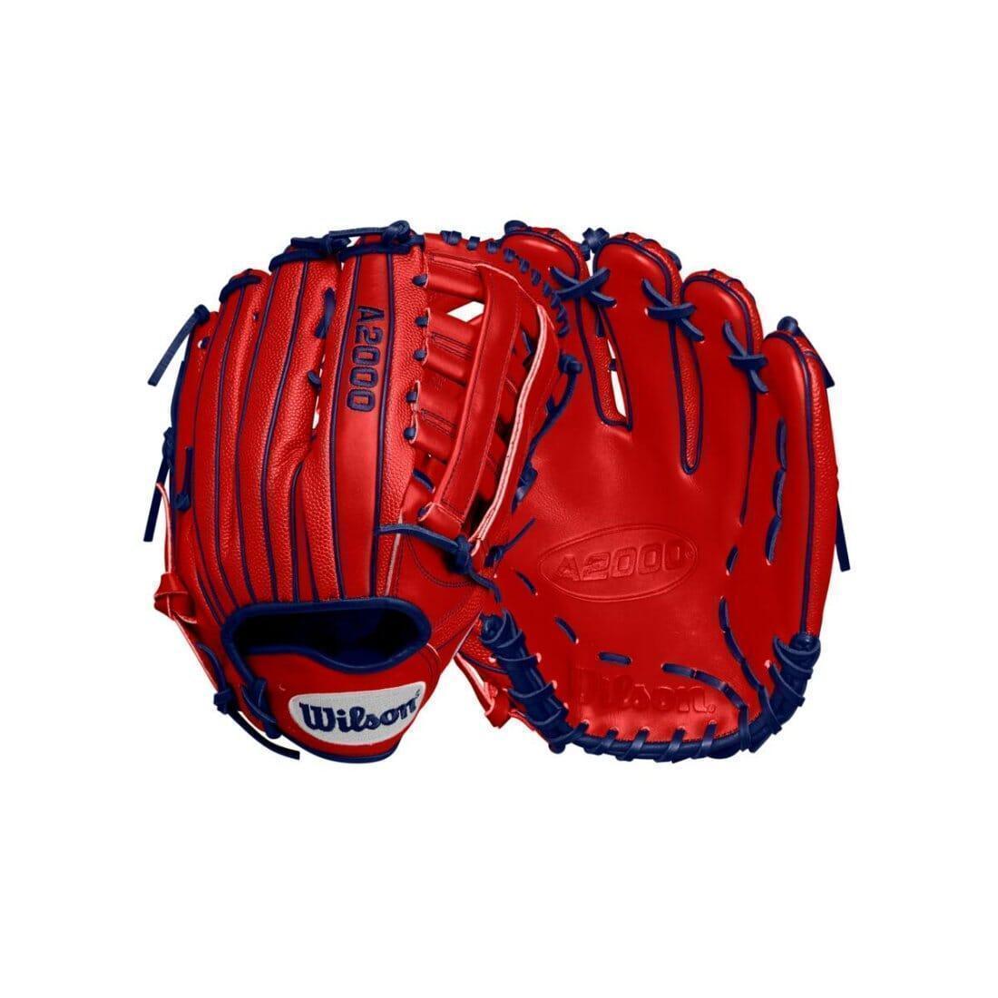 2024 Winter Wilson A2000 Masataka Yoshida 12.5” Outfield Baseball Glove: WBW102529125 - Image 8