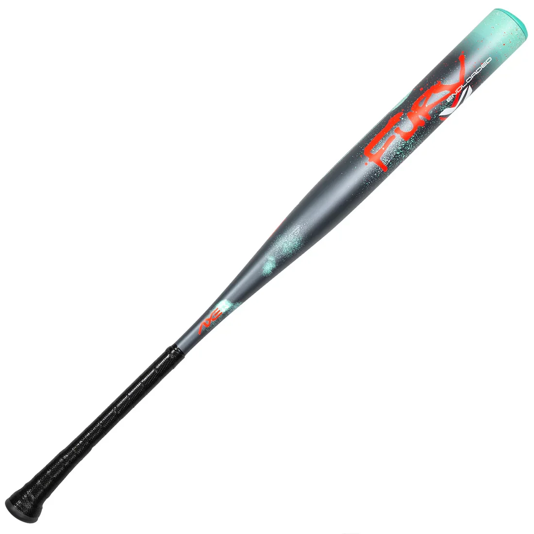 2025 AXE Fury 1 PC Afterglow 13" Flared Handle USSSA Slowpitch Softball Bat: L209PS-E-FLR - Image 3