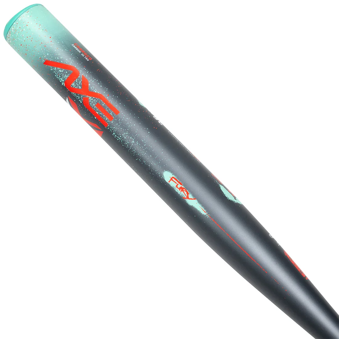 2025 AXE Fury 1 PC Afterglow 13" Flared Handle USSSA Slowpitch Softball Bat: L209PS-E-FLR - Image 8