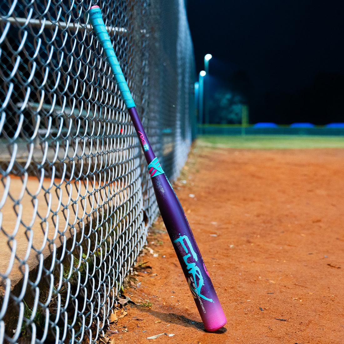 2025 AXE Fury 12" End Loaded USSSA Slowpitch Softball Bat: L154P12-FLR (Flared Handle) - Image 3