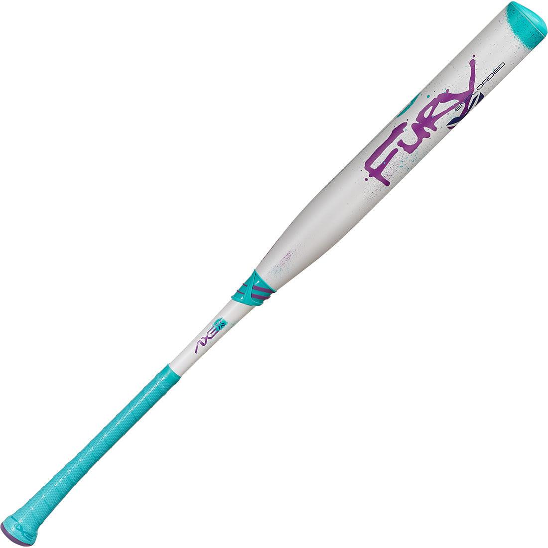 2025 AXE Fury 13" End Loaded USSSA Slowpitch Softball Bat: L154P-E-FLR (Flared Handle) - Image 5