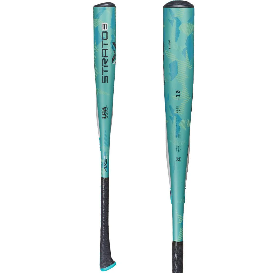 2025 AXE Strato (-10) USA Baseball Bat: L185P