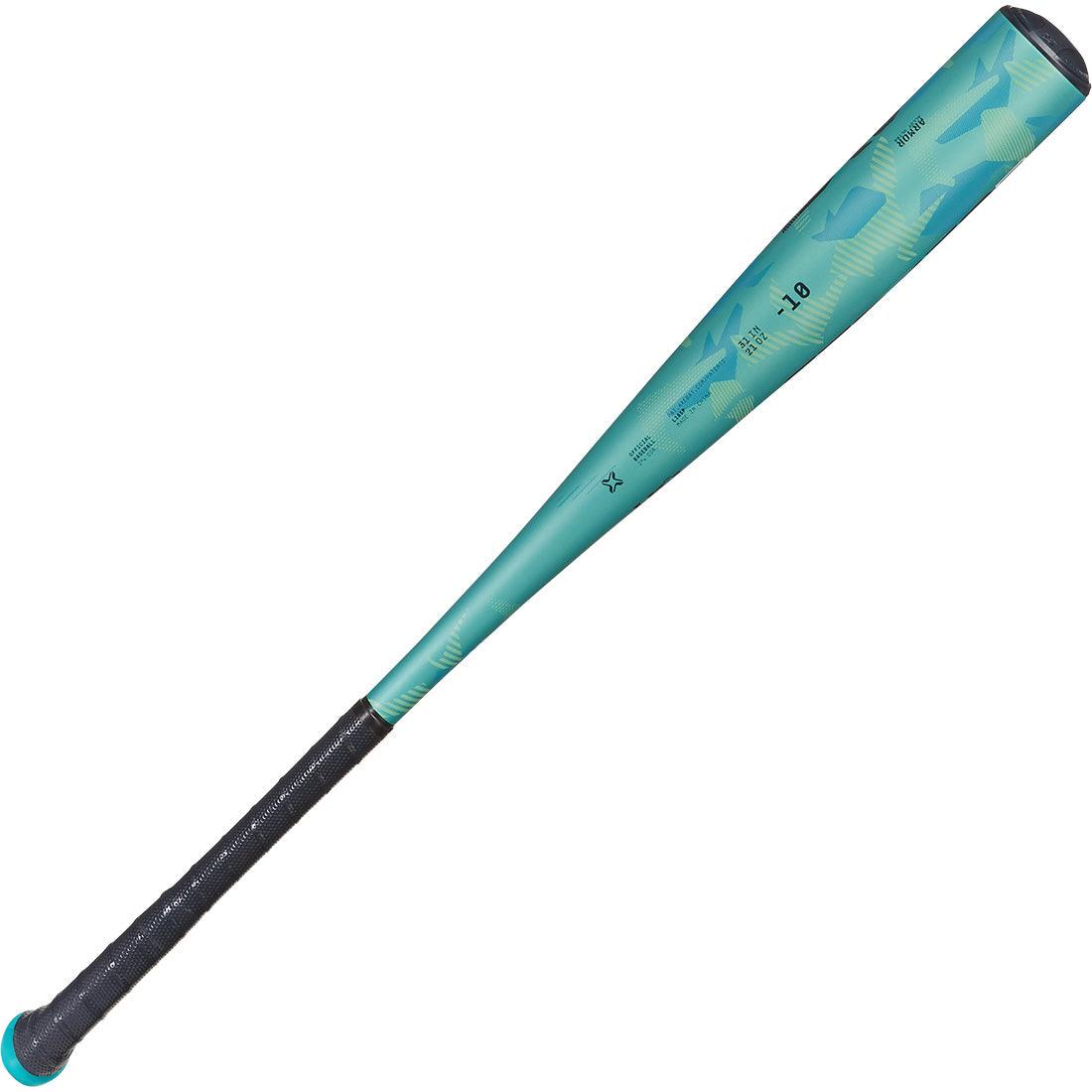2025 AXE Strato (-10) USA Baseball Bat: L185P - Image 5