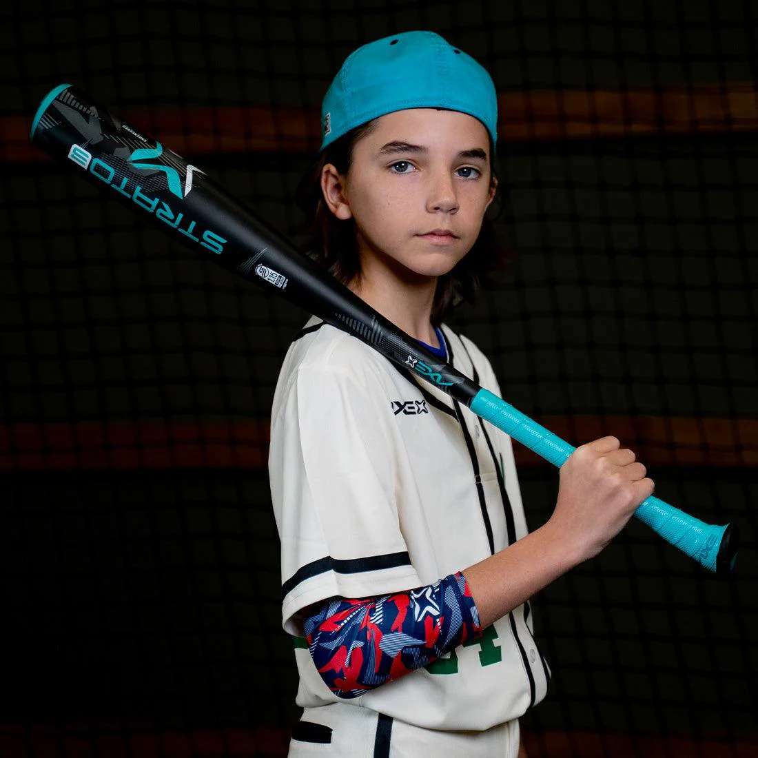 2025 AXE Strato (-10) USA Baseball Bat: L185P - Image 9