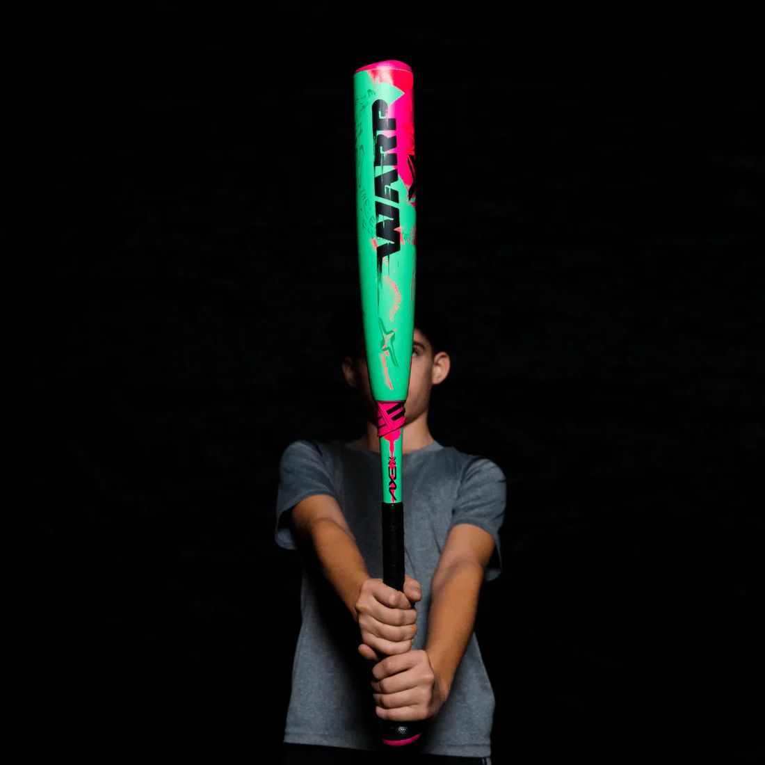 2025 Axe Warp USSSA Baseball Bat: -10, -8, -5 - Image 2